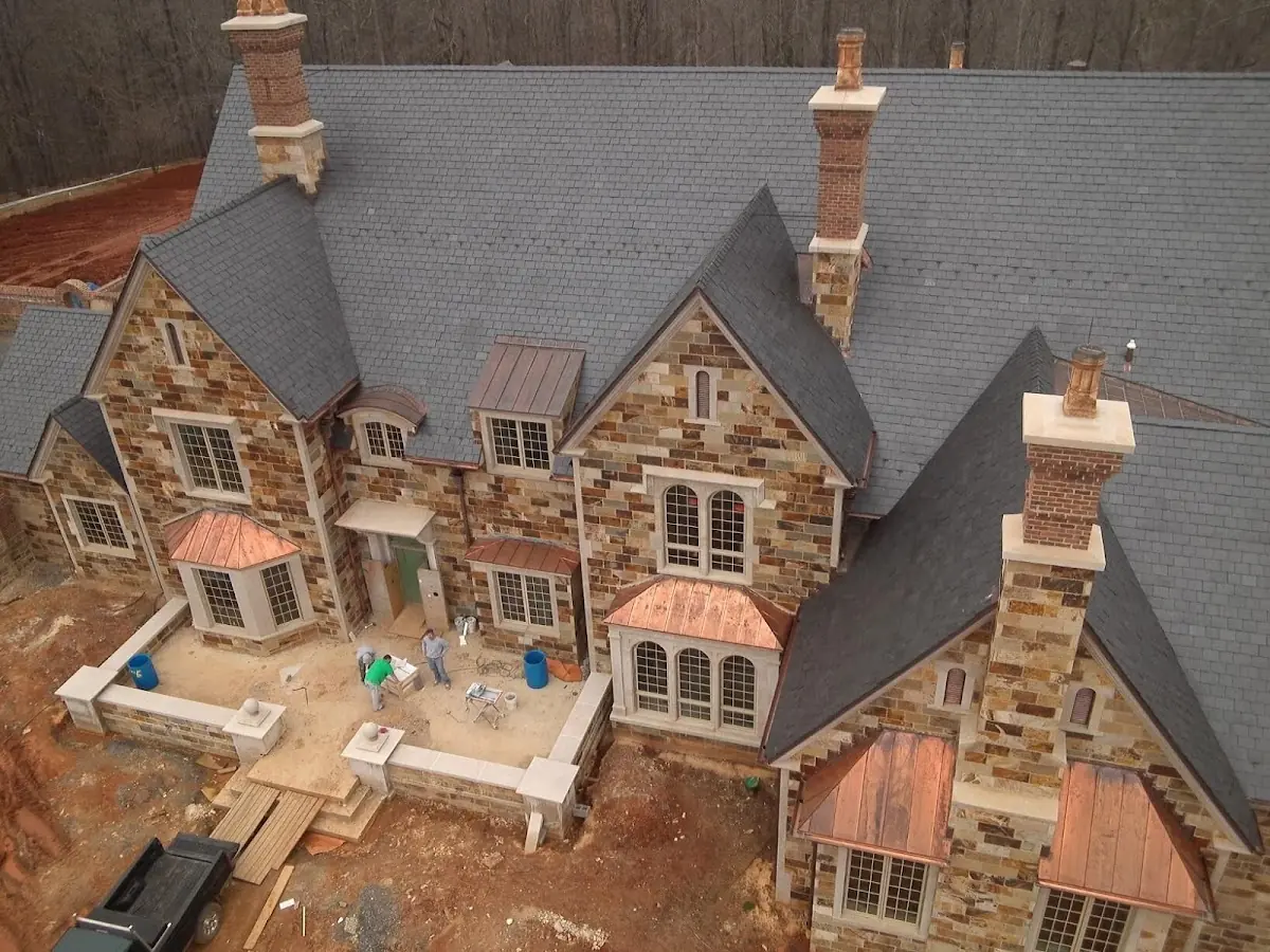 Craftsman Roofing Roof Waterproofing project in La CaÃ±ada Flintridge